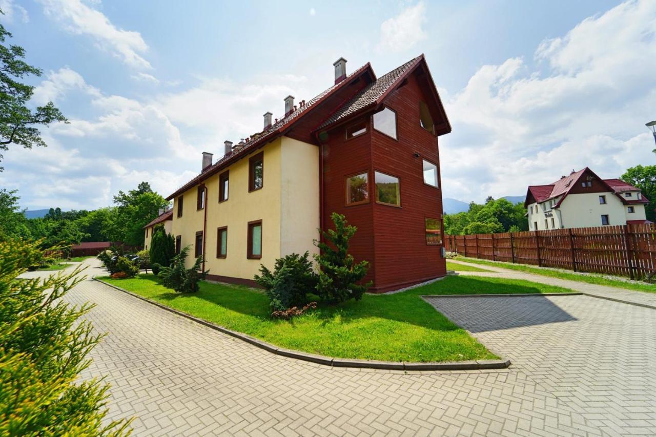 Apartamenty Everysky - Boczna Карпач Екстер'єр фото