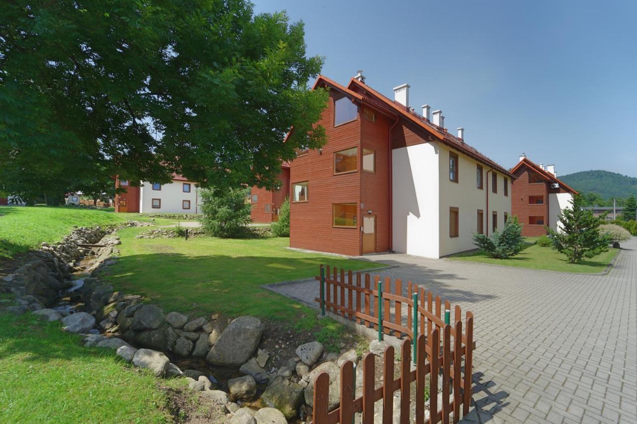 Apartamenty Everysky - Boczna Карпач Екстер'єр фото