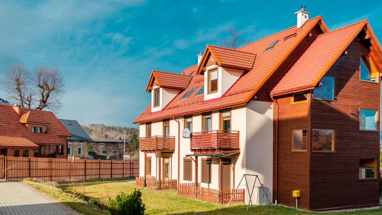 Apartamenty Everysky - Boczna Карпач Екстер'єр фото
